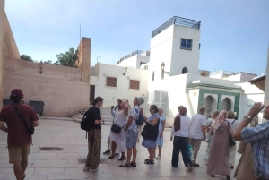 Из Марракеша в Касабланку и Рабат: культовое однодневное путешествие