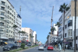 Из Марракеша в Касабланку и Рабат: культовое однодневное путешествие