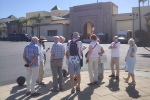 Из Марракеша в Касабланку и Рабат: культовое однодневное путешествие