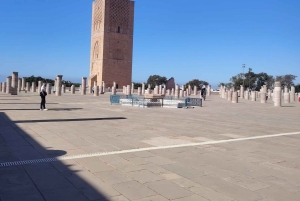 Из Марракеша в Касабланку и Рабат: культовое однодневное путешествие