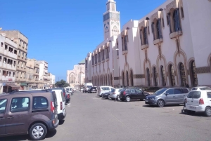 Из Марракеша в Касабланку и Рабат: культовое однодневное путешествие