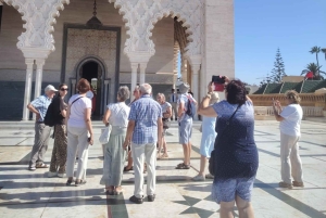 Из Марракеша в Касабланку и Рабат: культовое однодневное путешествие