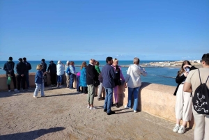 Из Марракеша в Касабланку и Рабат: культовое однодневное путешествие