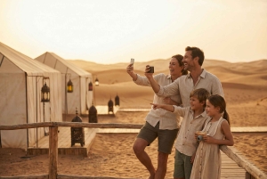 Из Марракеша в Мерзугу: 3-дневный тур по Сахаре и катание на верблюде