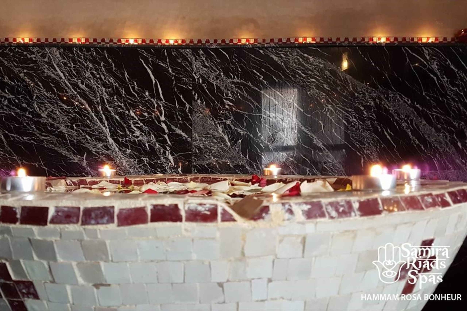 Марракеш: Королевский эвкалиптовый хаммам