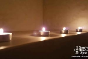 Марракеш: Королевский эвкалиптовый хаммам