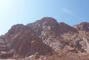 Sharm el-Sheij Excursión al Monte Sinaí y al Monasterio de Catalina