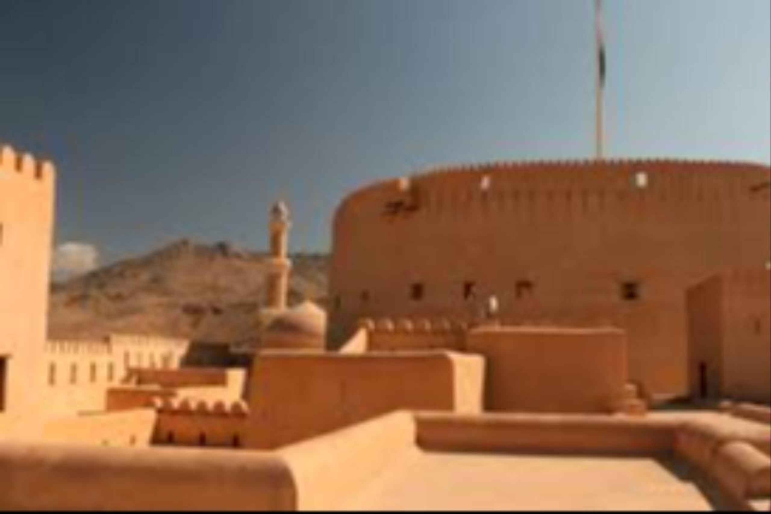 Маскат: однодневная экскурсия в Джабаль-Шамс и Низву