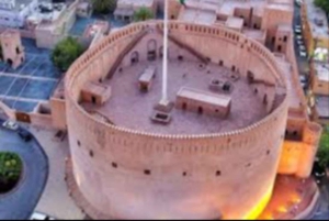 Маскат: однодневная экскурсия в Джабаль-Шамс и Низву