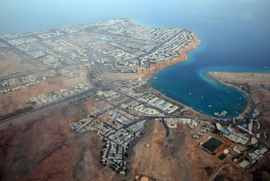 One-Way Flight & Transfer from Sharm el sheikh to Hurghada