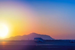 One-Way Flight & Transfer from Sharm el sheikh to Hurghada