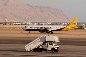 Private Sharm El Sheikh Airport Transfers