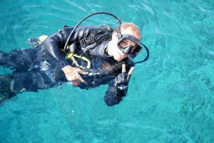 Ras Muhammad National Park: Diving Boat Trip from Sharm