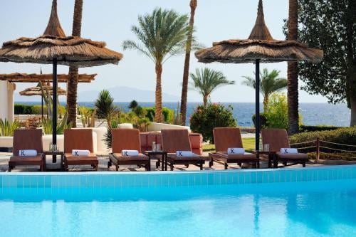 Renaissance Sharm El Sheikh Golden View Beach Resort