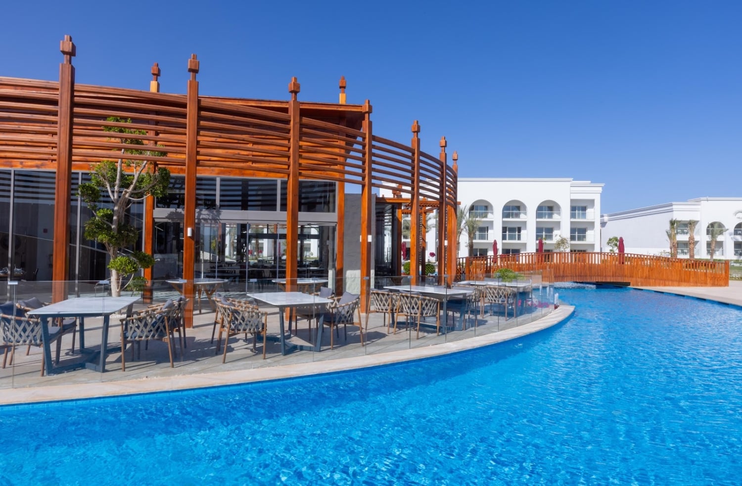 Rixos Radamis Sharm El Sheikh