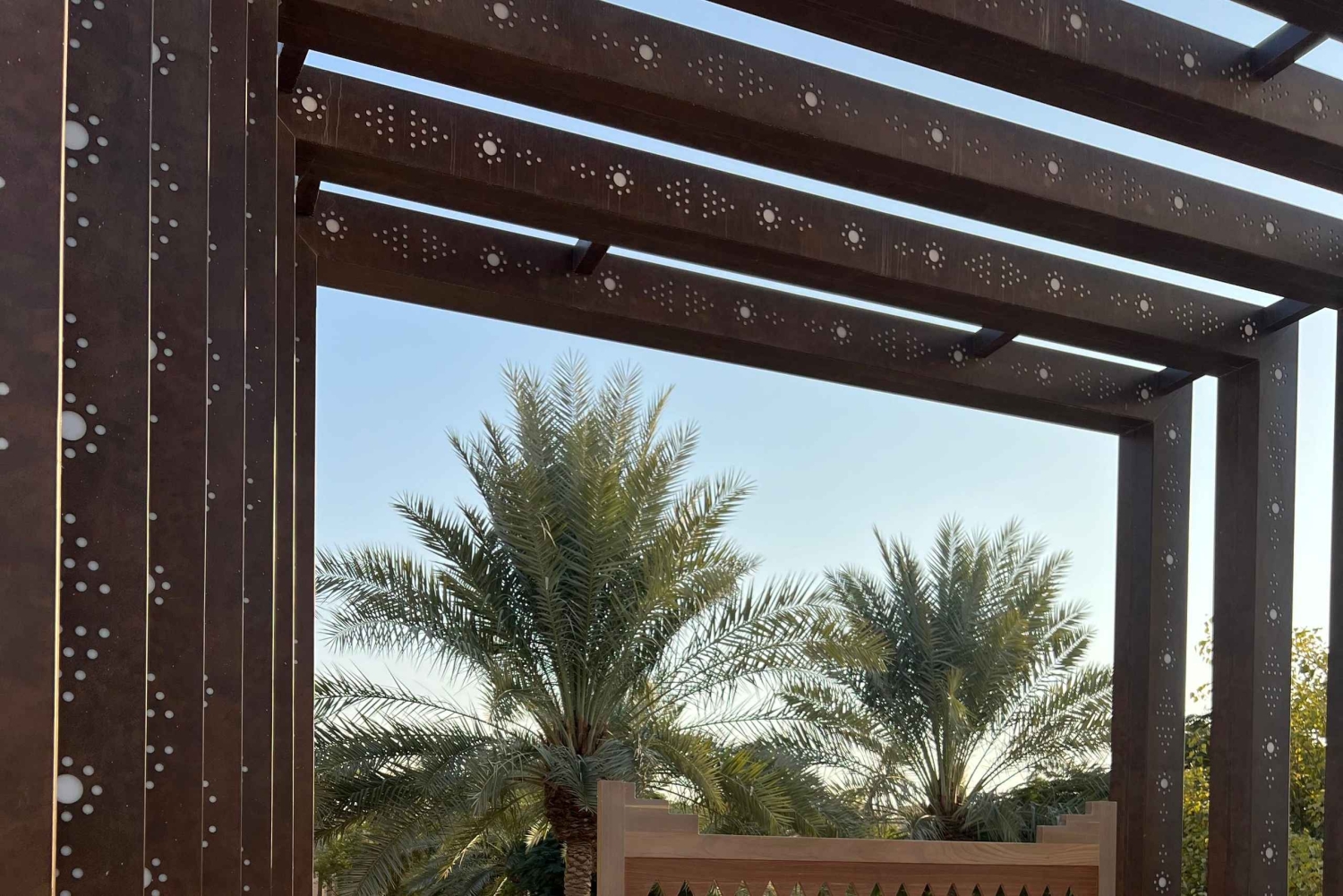 Эр-Рияд: Форт Масмак, Souq AlZal и тур по дворцу Мурабба