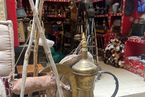 Эр-Рияд: Форт Масмак, Souq AlZal и тур по дворцу Мурабба