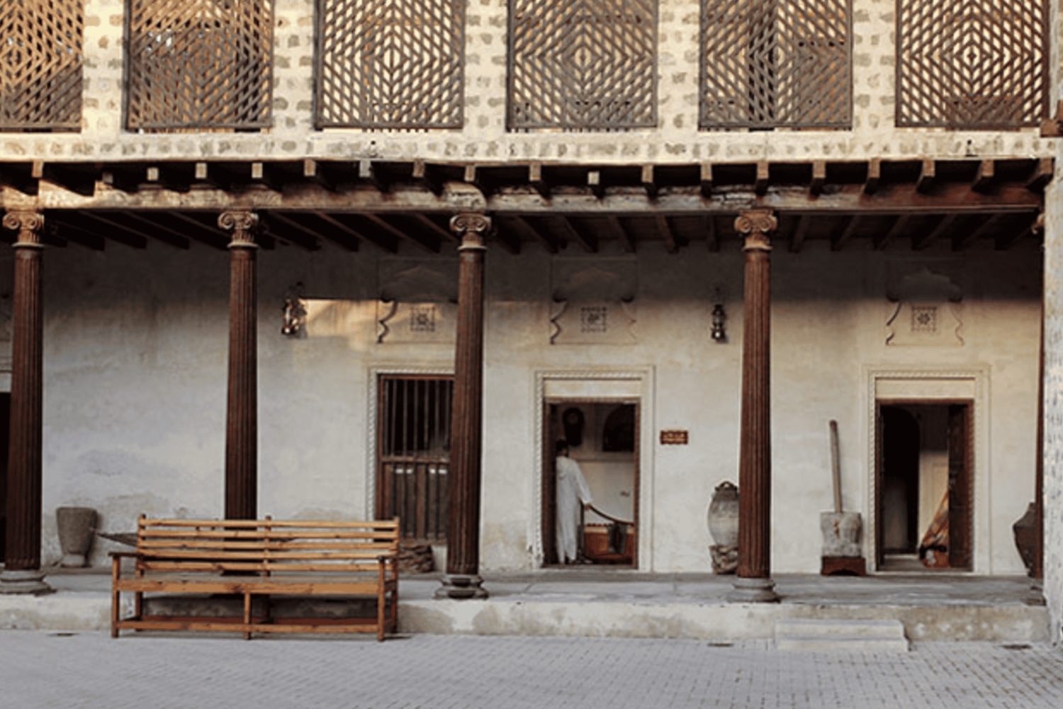 Шарджа: Тур по культурному наследию - сердце ЮНЕСКО