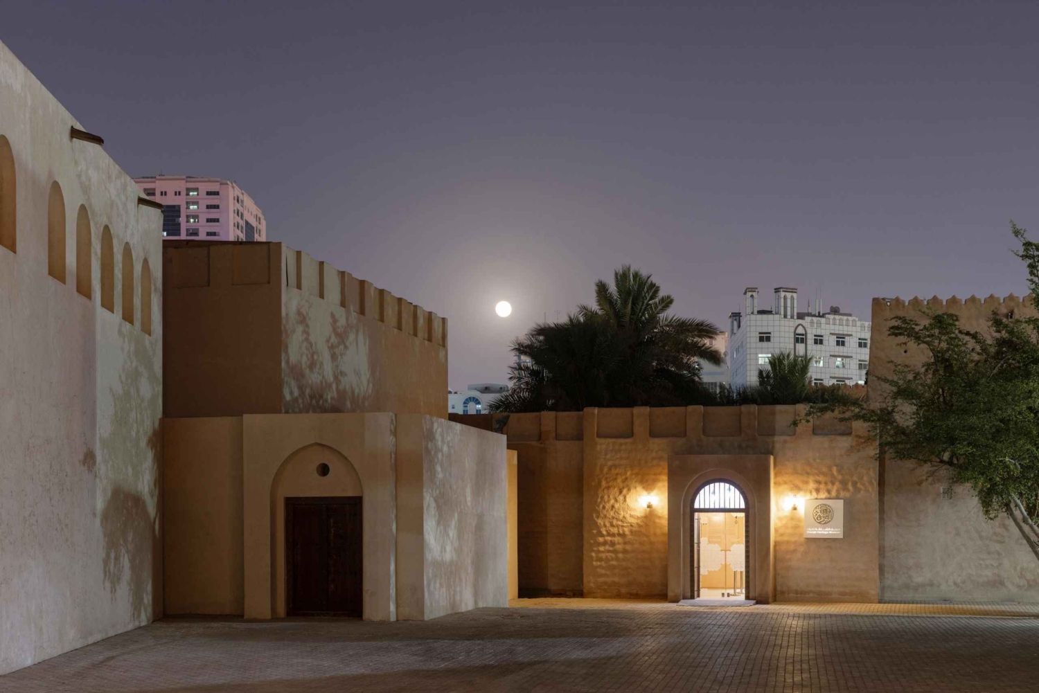 Шарджа: Тур по культурному наследию - сердце ЮНЕСКО