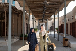 Шарджа: Тур по культурному наследию - сердце ЮНЕСКО