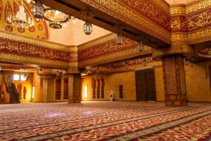 Sharm: Al Sahaba-moskeen og Naama Bay - privat guidet tur
