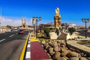 Sharm: Al Sahaba Moskeen & Naama Bay Privat guidet tur