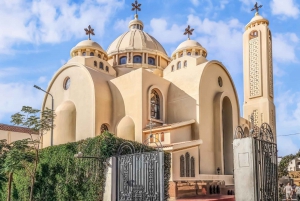 Sharm: Al Sahaba Moschee & Naama Bay Private Führung