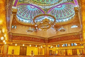 Sharm: Al Sahaba Mosque & Naama Bay Yksityinen opastettu kiertoajelu