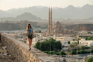 Sharm: Al Sahaba Moschee & Naama Bay Private Führung