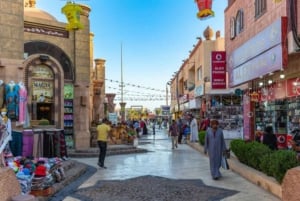 Sharm: Al Sahaba Mosque & Naama Bay Private Guided Tour