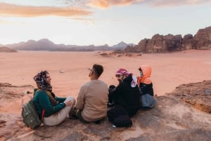 Sharm: ATV, Camel Ride, BBQ Dinner & Show w Private Transfer
