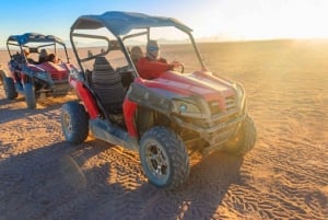 Sharm: Aventuras no Deserto ATV, Buggy, Passeio a Cavalo e Passeio de Camelo
