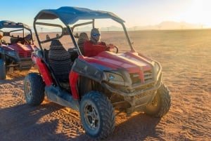 Sharm: Ørkenopplevelser med ATV, buggy, hesteritt og kamelritt