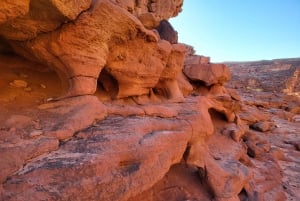 Sharm el-Sheik: Dahab, Red Canyon und Abu Galum Tagestour