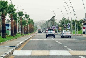 Sharm el-Sheij: Traslado de ida o ida y vuelta a Dahab