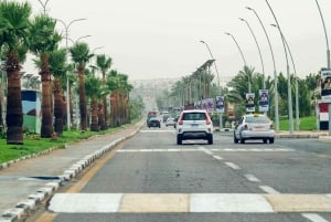Sharm el-Sheikh: 1-Way or Round-Trip Transfer to Dahab