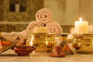 Sharm El Sheikh: Hammam, Spa with Massage and Hotel Transfer