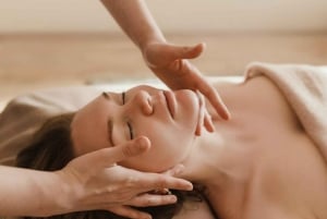 Sharm El Sheikh: 45-Min Massage Sauna Steam Private Transfer