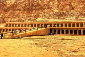 Sharm El-Sheikh: 6-dagers Egypt-tur, ballong, flyreiser