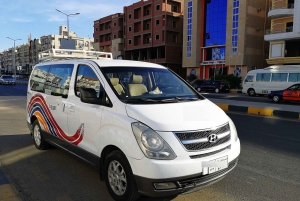 Sharm el-Sheikh: One-Way Private Airport Transfer