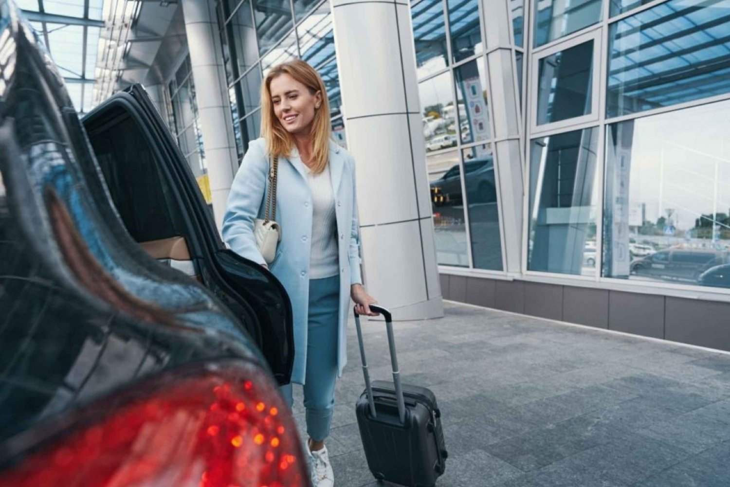 Sharm El Sheikh Airport: One-Way Private Transfer Service