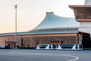 Sharm El Sheikh: Traslado privado de ida del aeropuerto a la ciudad