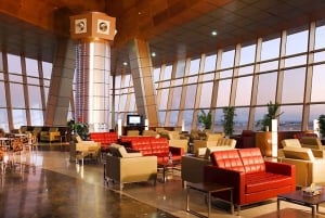 Sharm el-Sheikh: Airport VIP Business Lounge Access