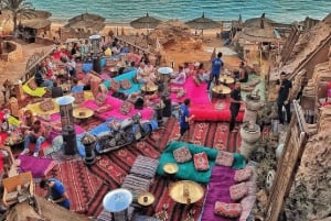 Sharm El Sheikh: Al Sahaba Mosque & Naama Bay Walking Tour