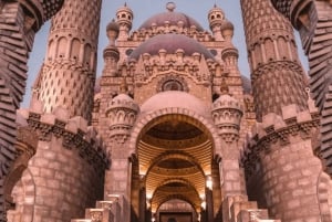 Sharm El Sheikh: Al Sahaba Mosque & Naama Bay Walking Tour