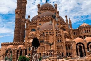Sharm El Sheikh: Al Sahaba Mosque & Naama Bay Walking Tour