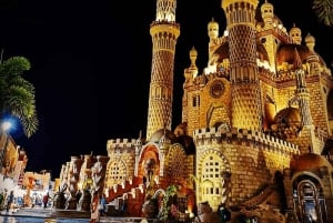 Sharm El Sheikh: Al Sahaba Mosque & Naama Bay Walking Tour