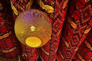 Sharm El Sheikh: Al Sahaba Mosque & Naama Bay Walking Tour