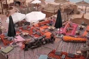 Sharm El Sheikh: Al Sahaba Mosque & Naama Bay Walking Tour