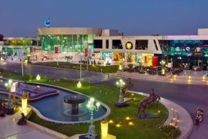 Sharm El Sheikh: Al Sahaba Mosque & Naama Bay Walking Tour